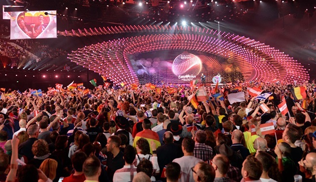 Eurovision Song Contest Finale to air on ‘LOGO’