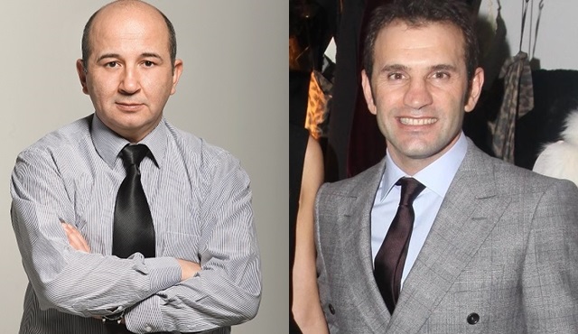 Halil Özer ve Okan Buruk Türkiye-Letonya maçını değerlendirecek!