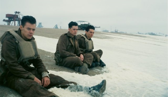 Dunkirk: Savaşın tüm soğukluğunu iliklerinizde hissedeceksiniz