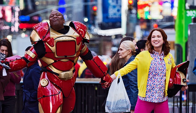 Unbreakable Kimmy Schmidt, 2. sezonda kimleri ağırlayacak?