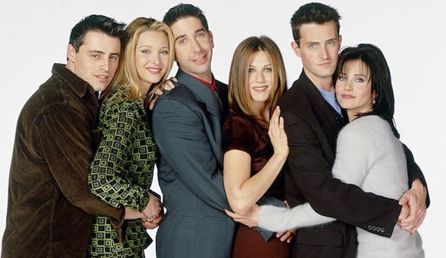 Friends'in özel bölümünün çekimleri yine ertelendi