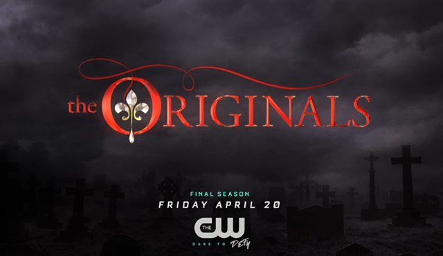 The Originals final sezonuyla 20 Haziran'da geri dönüyor