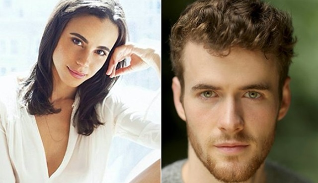 Lifetime'ın yeni filmi Harry & Meghan: A Royal Romance'in başrolleri belli oldu