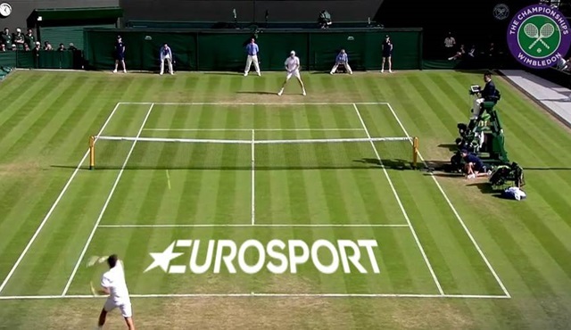 Eurosport Wimbledon yapımlarını arttırarak güçleniyor