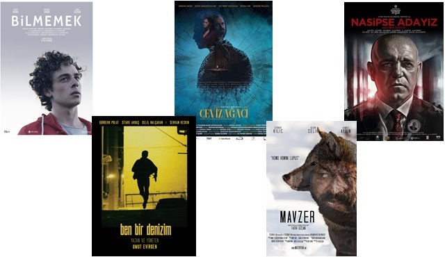 Altın Koza Film Festivali’nde Ulusal Uzun Metraj Film Yarışması’nın finalistleri açıklandı!