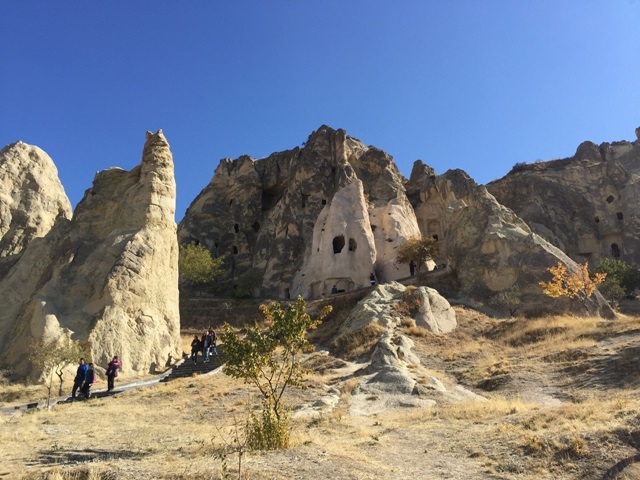 Kapadokya
