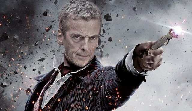 Doctor Who Sekizinci Sezon CNBC-e'de