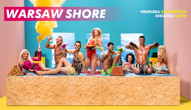 Warsaw Shore scores record views on player.pl