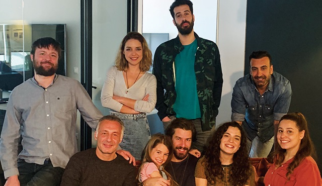 O3 Medya'nın yeni dizisi Benim Tatlı Yalanım sete çıkmaya hazırlanıyor