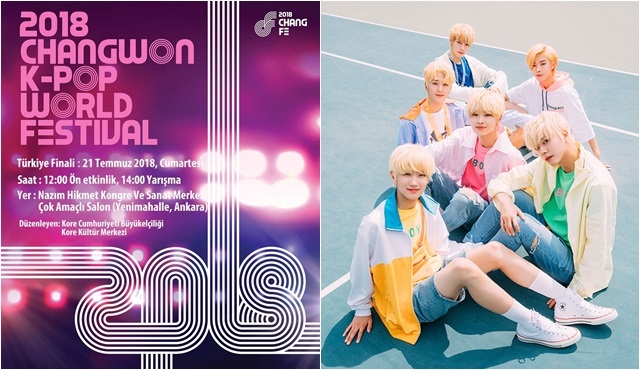 Ankara'da Newkidd ile K-Pop rüzgarı esecek!