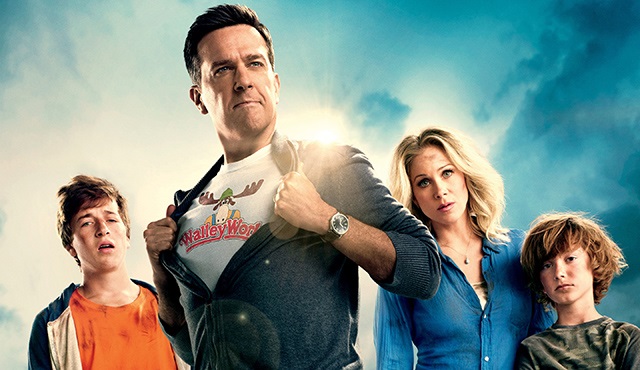 Vacation, Moviemax Premier HD'de ekrana geliyor