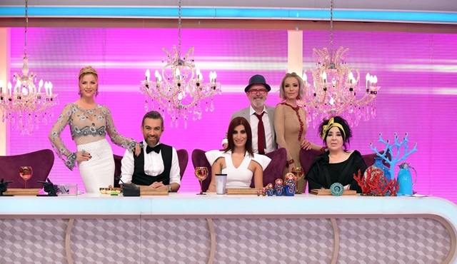 İşte Benim Stilim eleme gecesine İrem Derici konuk oluyor!
