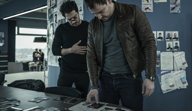Netflix'in ikinci Alman dizisi Dogs of Berlin 7 Aralık'ta başlıyor