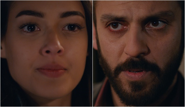 Çukur'dan spoiler var: Sena, Vartolu'ya silah çekiyor!