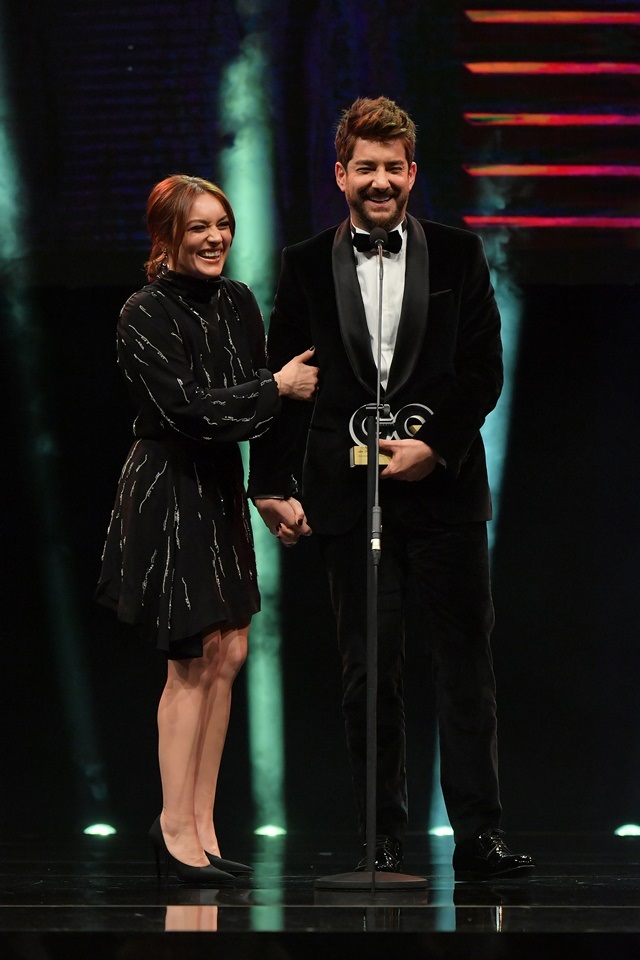 GQ Türkiye Men Of The Year 2018