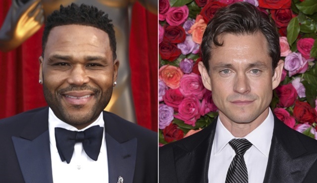 Hugh Dancy ve Anthony Anderson, Law and Order'ın yeni sezonuna katıldı