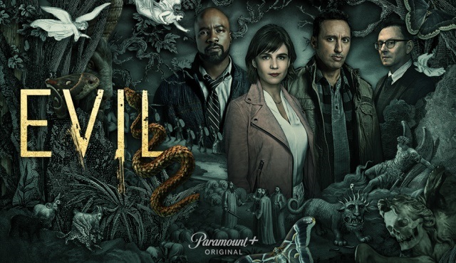 Evil dizisi 3. sezon onayını aldı