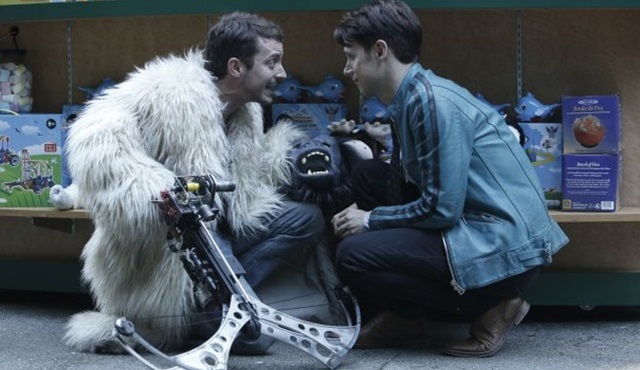 Dirk Gently’s Holistic Detective Agency ikinci sezon sonunda iptal oldu