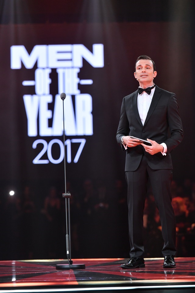 GQ Türkiye Men Of The Year 