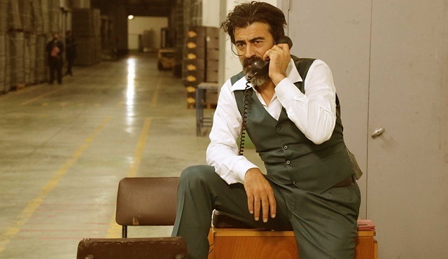 Erkan Bektaş, Abdülkadir rolüyle Bir Zamanlar Çukurova kadrosunda!