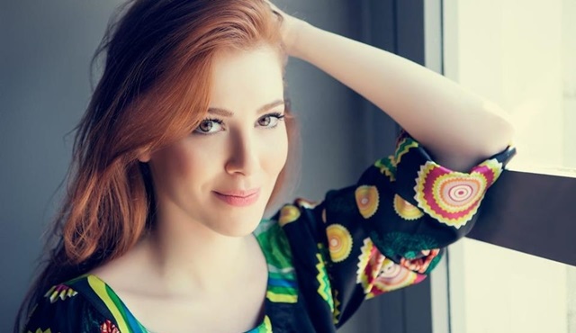 Elçin Sangu'ya doğum günü kutlaması! 