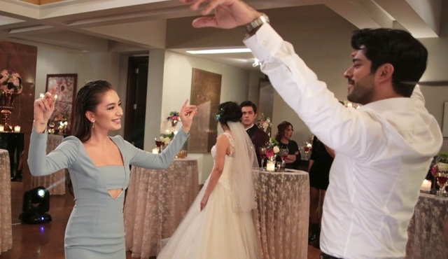 Kara Sevda | Nihan ve Kemal'den Harmandalı