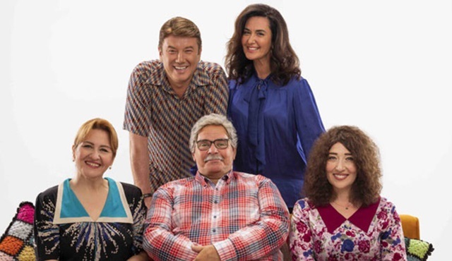 Yeni Seksenler dizisi yeni sezon ilk bölümüyle TRT 1'de başlıyor!