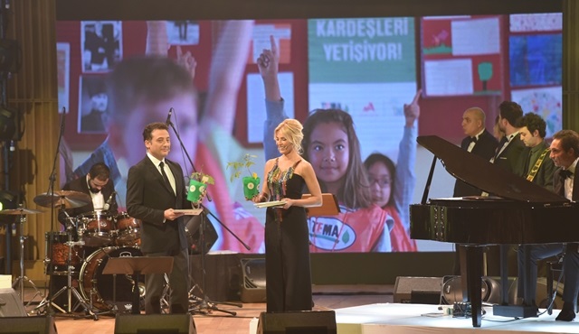 TEMA Vakfı Gecesi