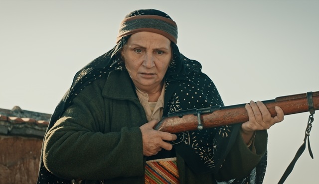 Yüz Yıllık Mühür - İlk Kareler