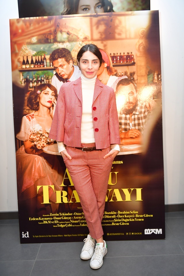 Arzu Tramvayı Prömiyer
