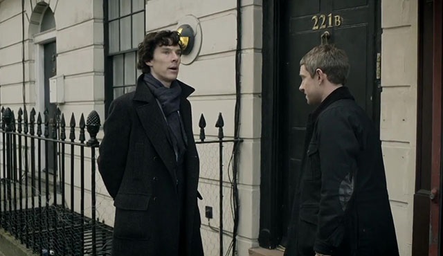 IMDb puanlarına göre kötüden iyiye Sherlock bölümleri listesi