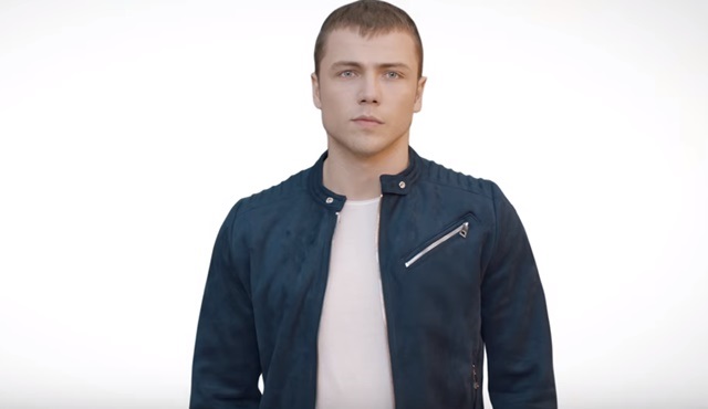 Tolga Sarıtaş, yeni Pepsi reklamı için kamera karşısına geçti!