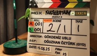 Karşılaşmalar dizisinin ikinci sezon hazırlıkları başladı!