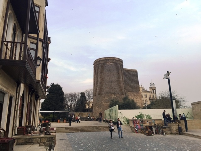 Bakü