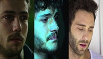 Ekranda üç Ali, üç sızı..