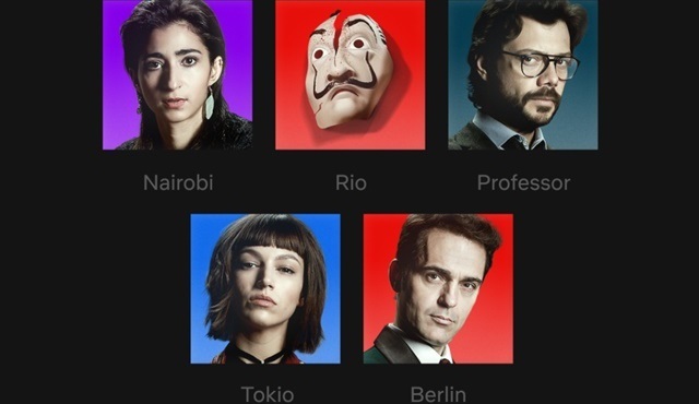 Netflix’te profil simgeleri yenilendi: En sevilen karakterler artık profilinde!