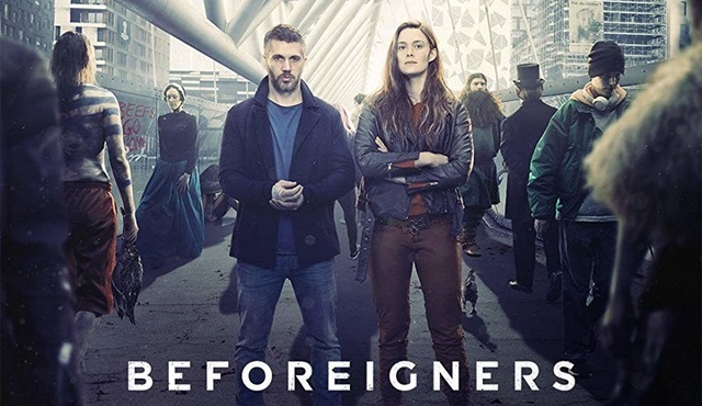 HBO Nordic'in ilk dizisi Beforeigners 21 Ağustos'ta başlıyor
