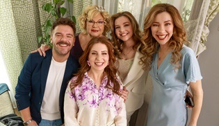 Sihirli Annem filminin çekimleri tamamlandı!