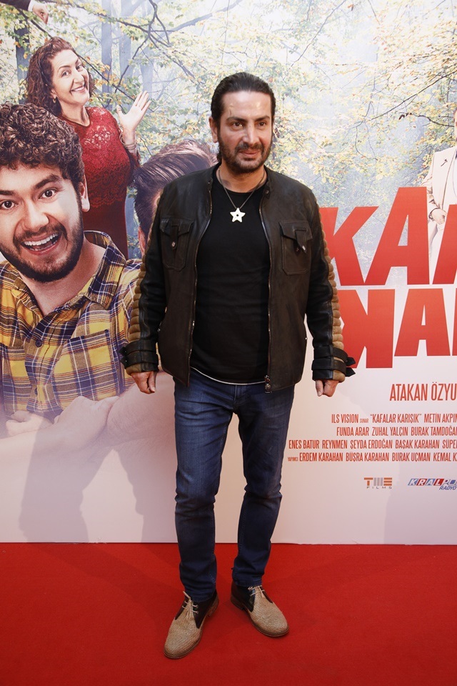 Kafalar Karışık Gala