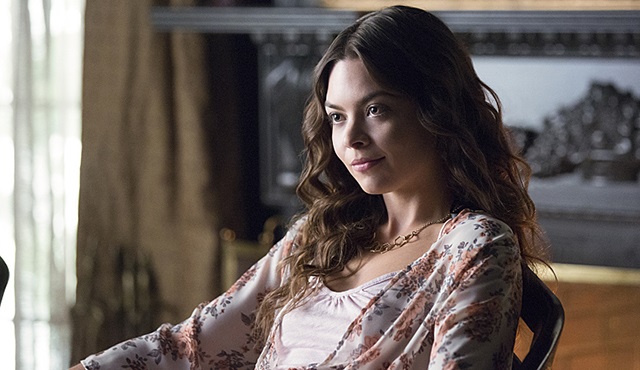 The Vampire Diaries: 7. sezon fotoğrafları ve tanıtımı bir arada!