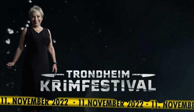 Ayşe Erbulak, Trondheim Polisiye Festivali’ne katıldı!
