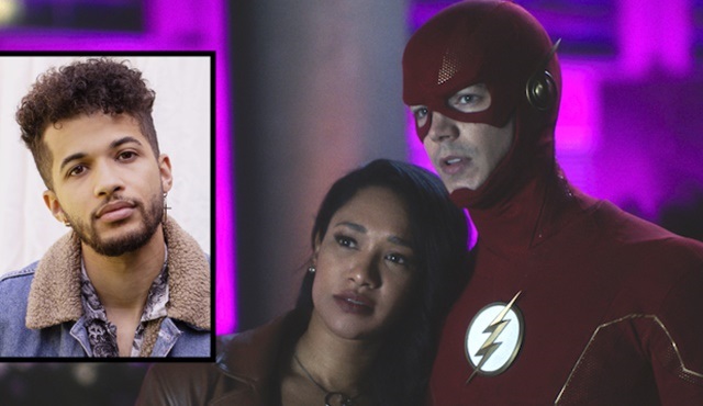 Jordan Fisher, The Flash'ın kadrosuna katıldı