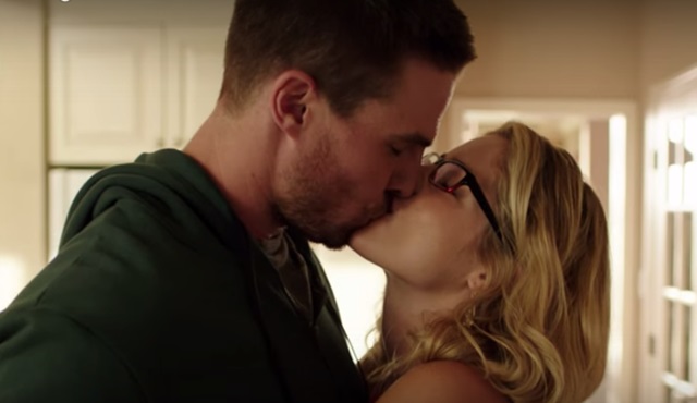 Arrow: 4. sezon fragmanı sonunda çıktı