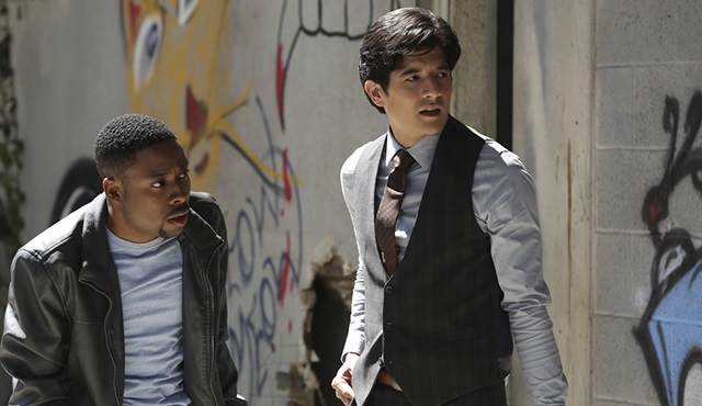 CBS'nin yeni dizisi: Rush Hour