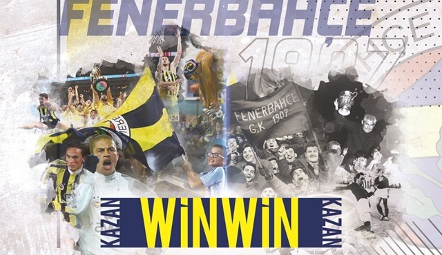 Fenerbahçe WinWin Gecesi canlı yayınla TV8’de ekrana gelecek!