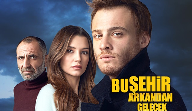 Malezya Ulusal Kanalı RTM’de yayınlanacak olan ilk Türk dizisi belli oldu: ‘’Bu Şehir Arkandan Gelecek’’