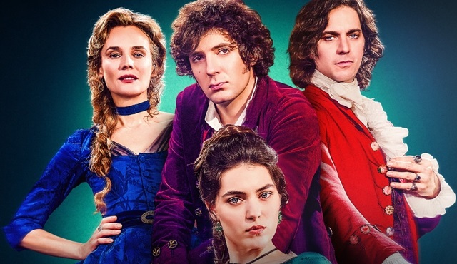The Seduction dizisi 14 Kasım’da HBO Max’te!