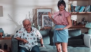 TOD STUDIOS’un ilk iç yapım dizisi Baş Başa'nın çekimleri tamamlandı!