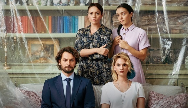 Masumlar Apartmanı dizisi Latin Amerika, ABD ve İspanya’da da izleyiciyle buluştu