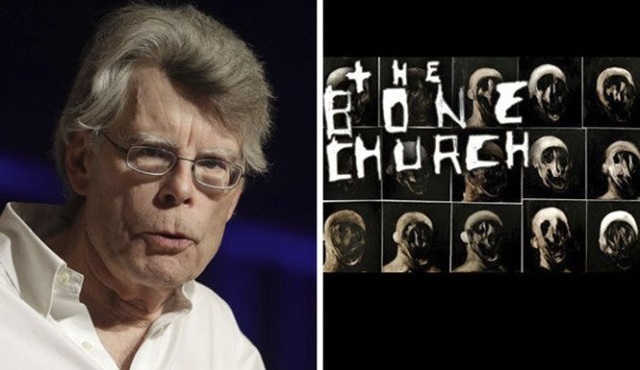 Stephen King’in The Bone Church romanı dizi olma yolunda